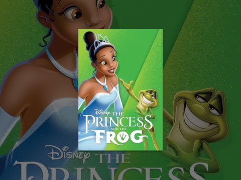 Disney's The Princess and the Frog trailer