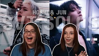 Seventeen Hoshi Spider Jun Psycho Mv & Performance Video Reaction