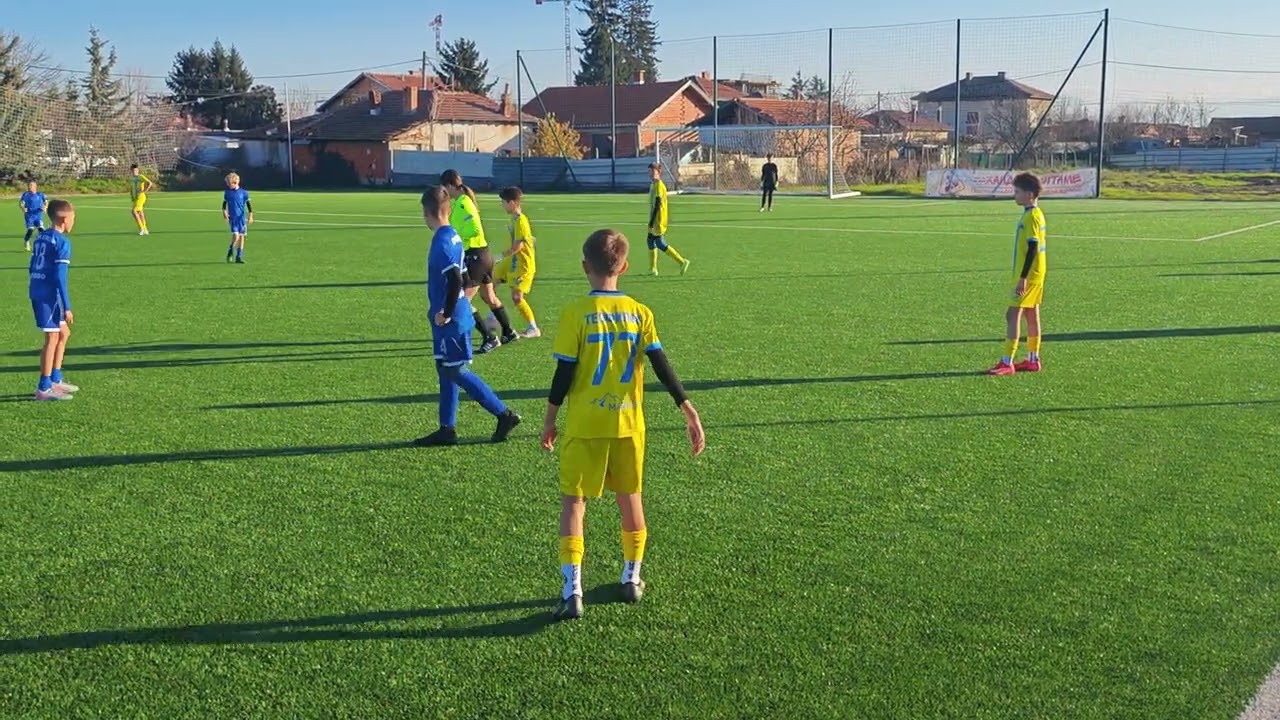 Левски Карлово - Марица Марково