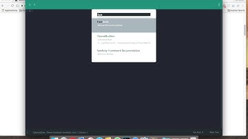 4. Making Sublime Awesome: Color Scheme