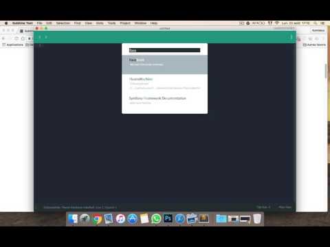 4. Making Sublime Awesome: Color Scheme