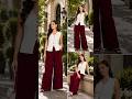 “Minimal outfit, maximum elegance Classy girls choose comfort & style together Soft aesthetic vibes"