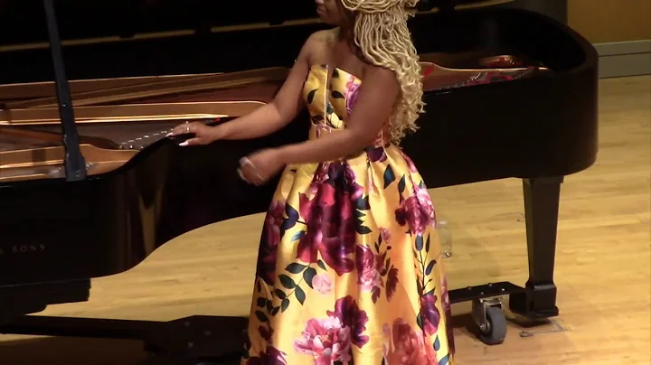 Amber Merritt Senior Opera Recital