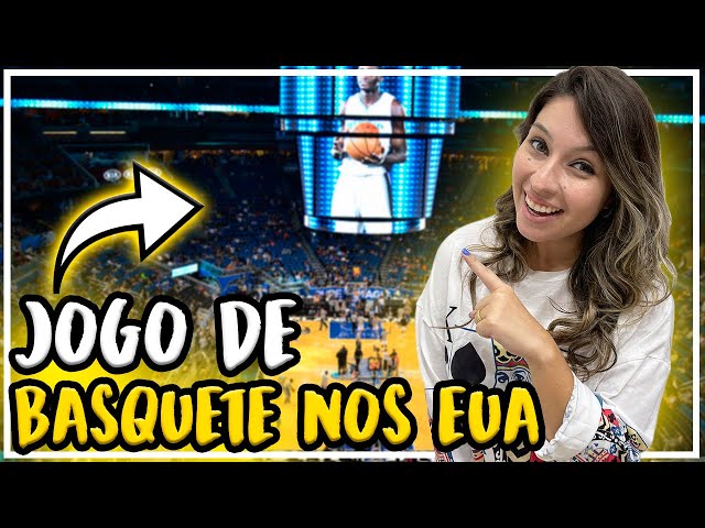 Jogos de Basquete do Orlando Magic na NBA encantam quem vai à cidade –  Voupranos