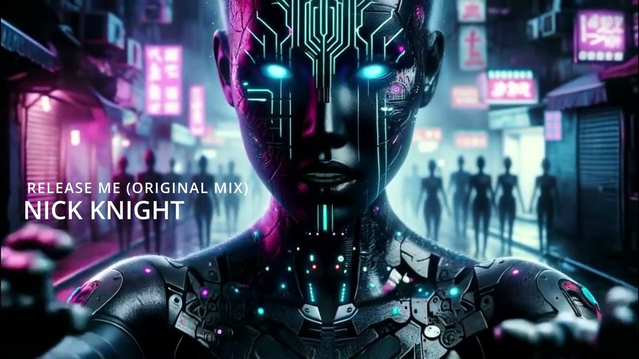 Watch Nick Knight - Release Me (Original Mix) #melodichouse #melodictechno on YouTube Watch Nick Knight - Release Me (Original Mix) #melodichouse #melodictechno on YouTube