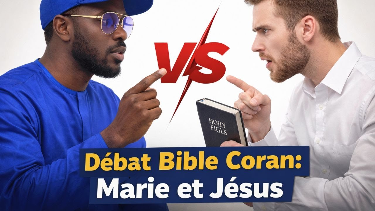 Bible Coran avec les élèves D'Abdoul Madjid - Inter religieux
