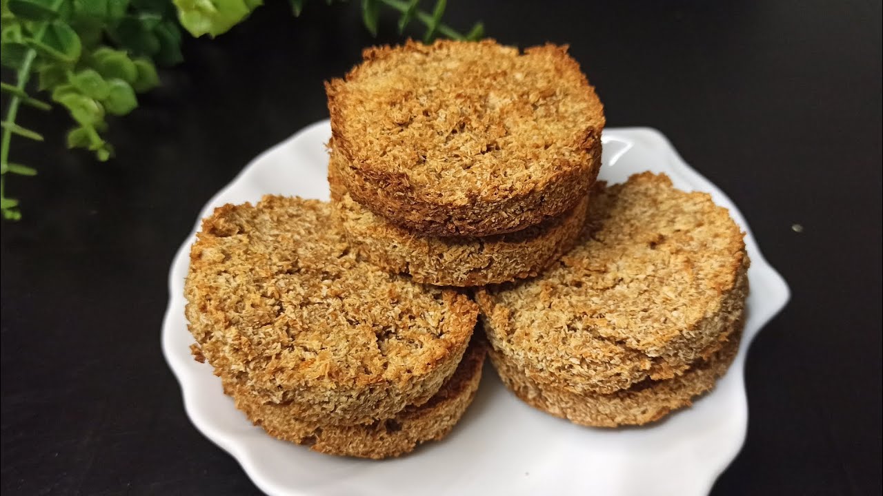 So Tasty You Won’t Believe It’s Healthy! Coconut  Cookies with Orange Zest Gluten-Free & Sugar-Free