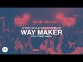 Way maker live  christ for all nations presents worthy  feat eddie james