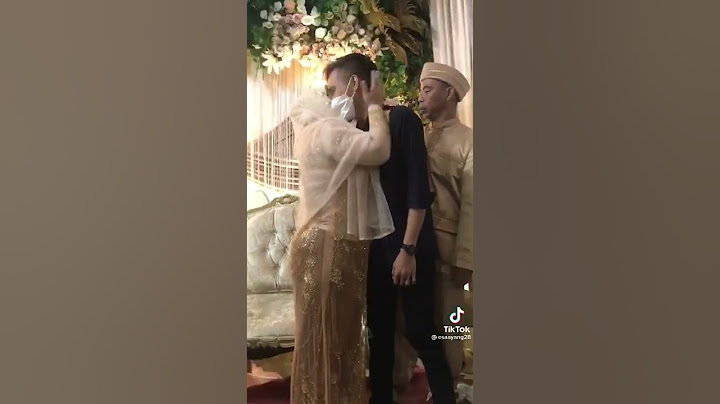 Terbaru yang lagi Viral Hadiri pernikahan Mantan#2021