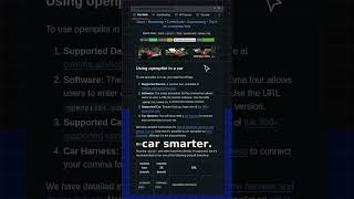 commaai/openpilot commaai/openpilot