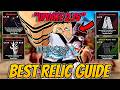 The *BEST* Relic Guide For INSANE Relics In Universal Tower Defense Update 2.75!