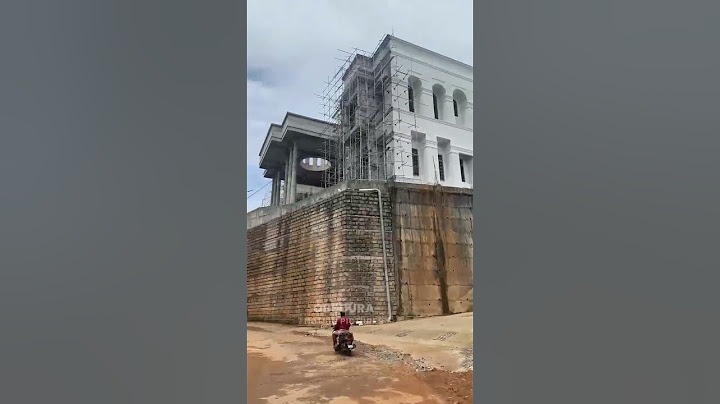 ലുലു മാളിന്റെ വലിപ്പമുള്ള കേരളത്തിലെ ഏറ്റവും വലിയ വീട് കാണണോ | Largest House |