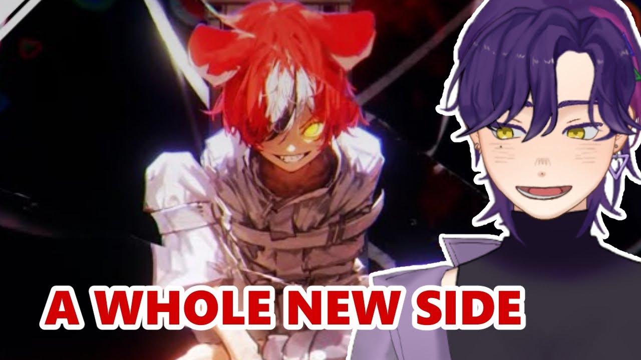 I'VE NEVER HEARD HER LIKE THIS! | VTuber reacts to Hololive Baelz Psycho