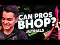 Which PRO is the BEST BHOPPER in CSGO?! | BHOP Competition - Cloud9 CS:GO Trials