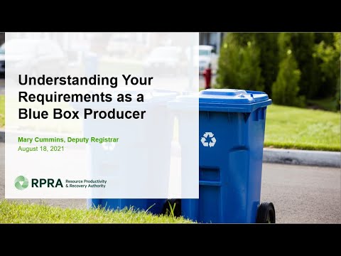 Learning Series: Understanding your requirements as a Blue Box Producer