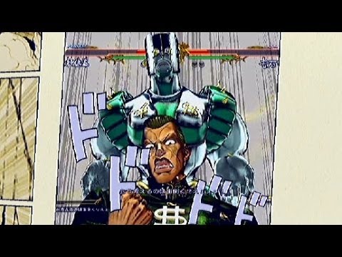 【ジョジョASB】虹村億泰 VS 音石明