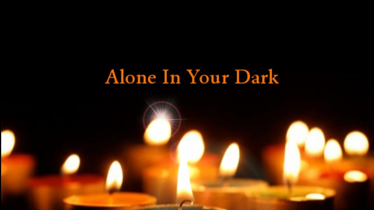 Donna Moran - Alone In Your Dark