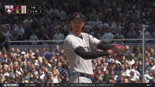 MLB The Show 21 Padres franchise mode