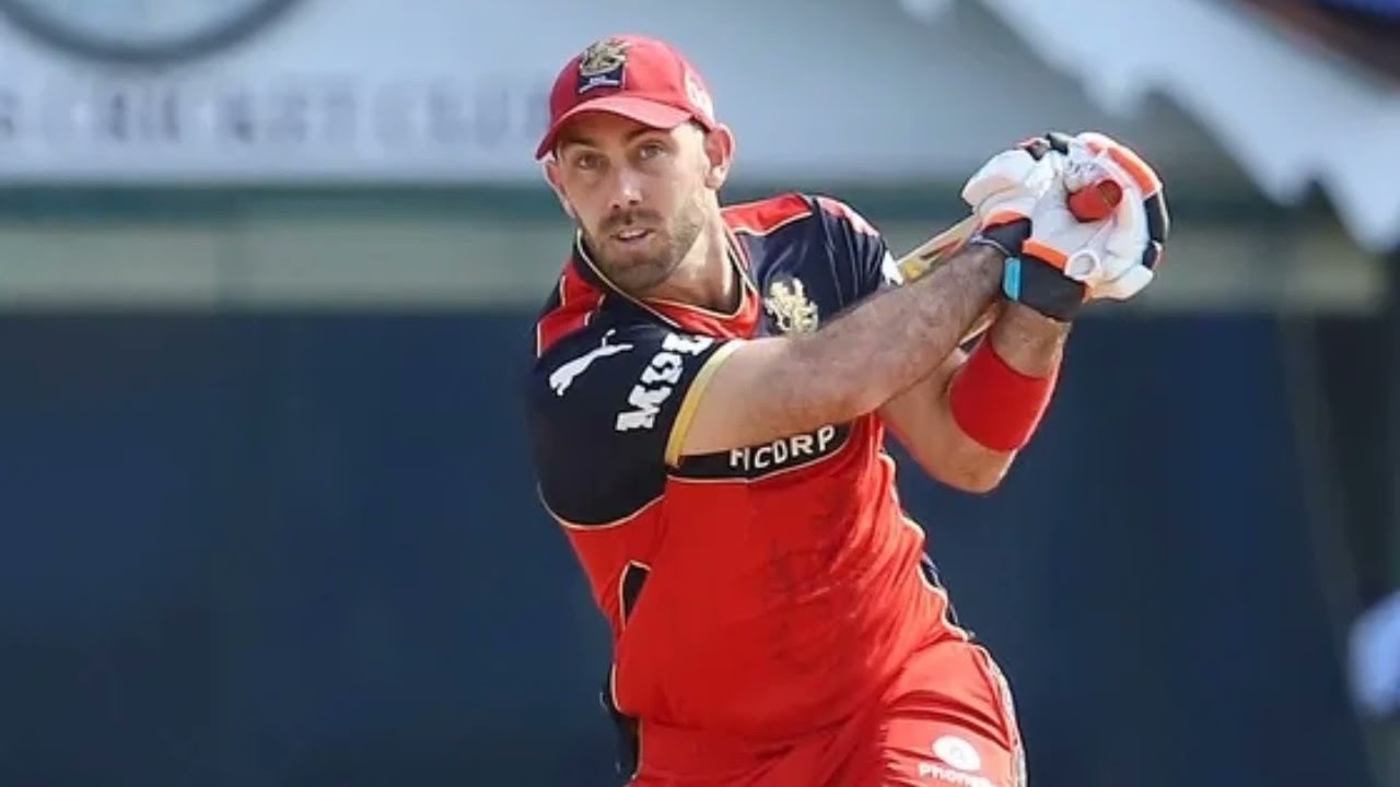 Rcb Vs Kkr Highlights || Glenn Maxwell Batting Highlights || Glenn Maxwell 78(49) Highlights Vs Kkr