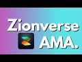 Answering your questions on lakshmi nft  zionverse with shivamchhuneja