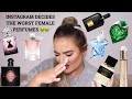 THE WORST SMELLING FEMALE PERFUMES..🤢ACCORDING TO YOU! | PERFUME COLLECTION | Paulina Schar