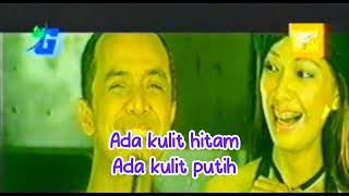 Project Pop - Dangdut is the Music Of My Country (HQ Sound with Lyrics)