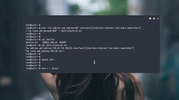 Tutorial Install MikroTik CHR di VPS Linux