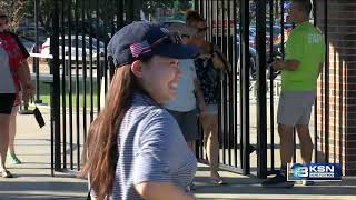 Wind Surges International intern program welcomes Japanese students