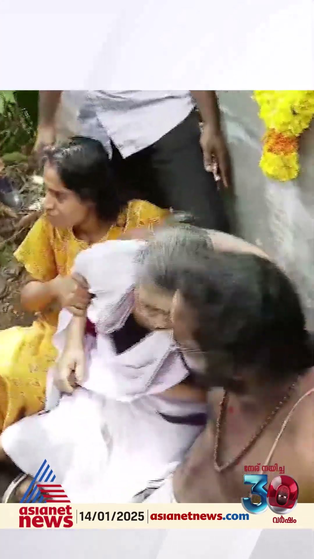 'ഒരാളെ കൊന്നിട്ട് സമാധിയെന്നും ആചാരമെന്നും പറയാൻ തുടങ്ങിയാൽ എന്ത് ചെയ്യാൻ സാധിക്കും?'