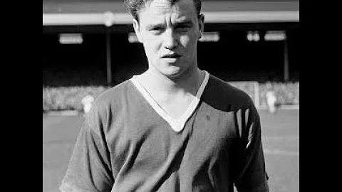 Man Utd's Greatest Ever Midfielders - Eddie Coleman
