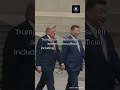 Trump Begins High-Stakes Beijing Summit