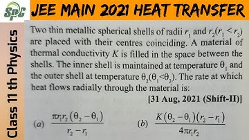 Two thin metallic spherical shells of radii r1 and r2 ( r1 less than r2 ) are placed with their cent