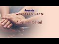 Fourrts wound care range