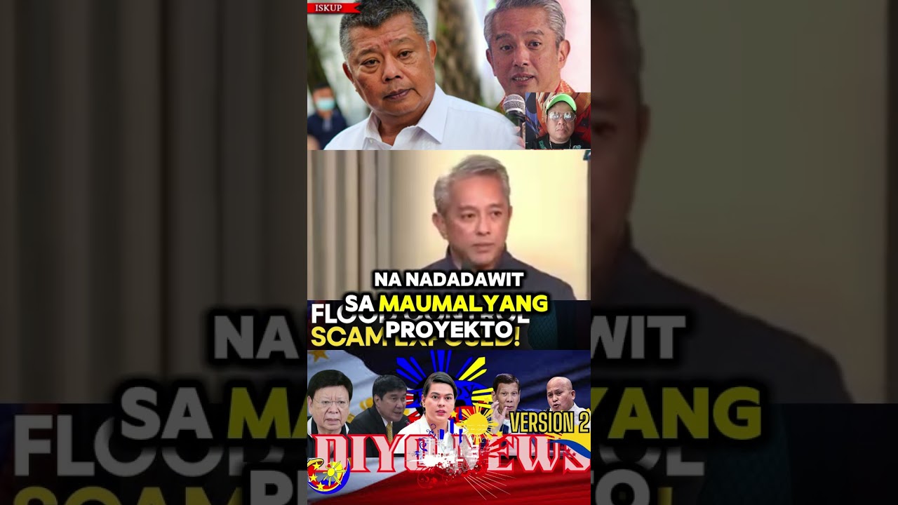 JONVIC REMULLA AT OMBUDSMAN JESUS CRISPIN REMULLA TINANGKANG SUHULAN NG P1 BILLION PESOS!