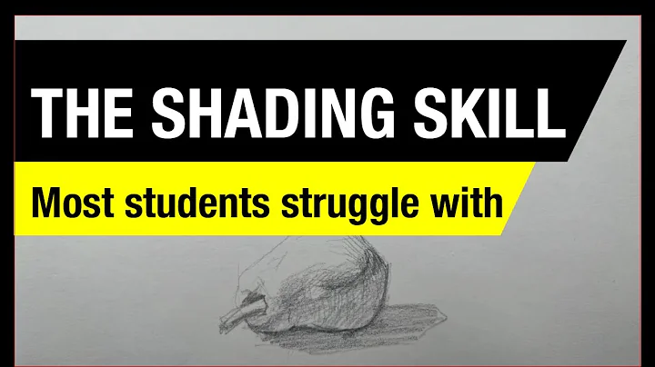 Students should master this shading skill early