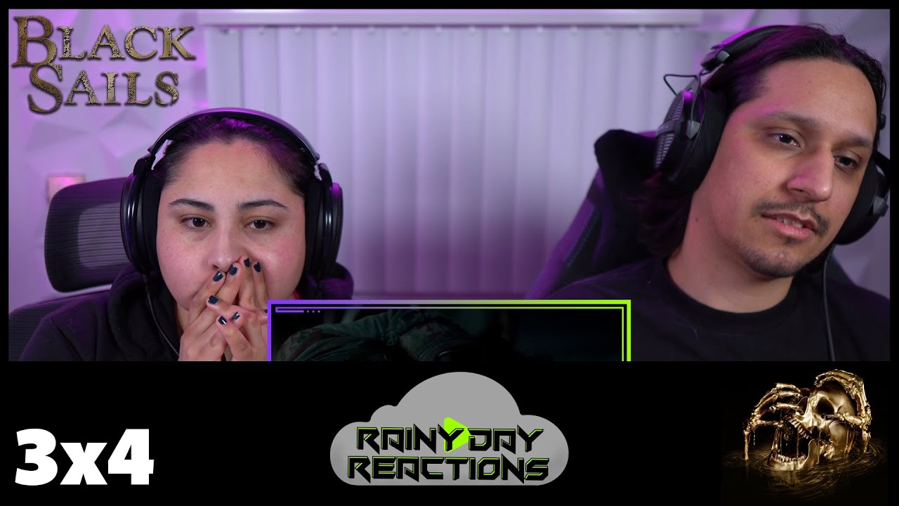 Black Sails Season 3 Episode 4 Reaction YouTube