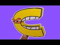 English Alphabet Lore C | DIY Paper Craft