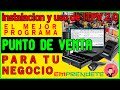 Aprende a Descargar, Instalar y Usar Punto de Venta ITPV 2.0 EN 10 MINUTOS controla tu Negocio!