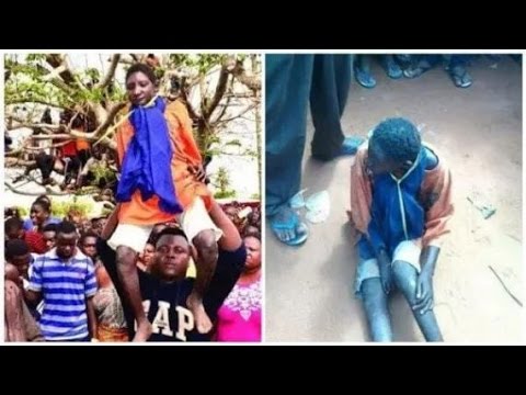 Shapeshifter Caught In Africa?