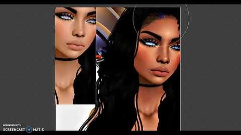 IMVU: RANDOM EDIT TIME!