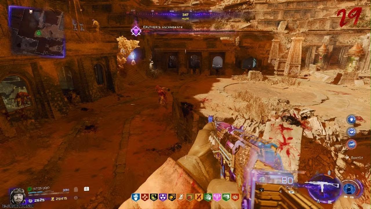 Secret astra malorum réussit let's go