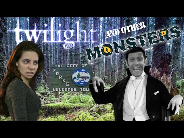 HBQL: Twilight & Other Movie Monsters