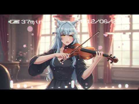 Violin Serenade In The Morning Light