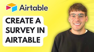 How to Create a Survey in Airtable [2025 Guide]