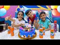 حفلة عيد ميلاد يوسف happy birthday party