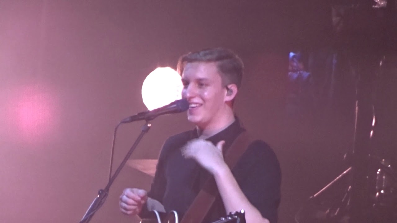 george ezra tour birmingham