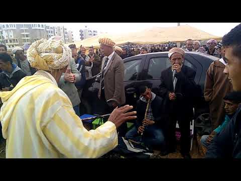 الشيخ لكحل في وعدة سيدي سعادة غليزان 02 ماي 2019 11