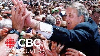 Tributes pour in for former Canadian PM Brian Mulroney who died at 84