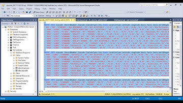 IPGRAY : Sql Server -  How to execute sql script files in sql server management studio