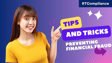 TIPS AND TRICKS PREVENTING FINANCIAL FRAUD